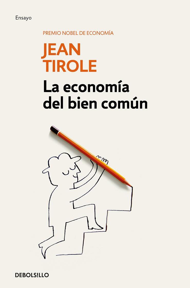 LA ECONOMÍA DEL BIEN COMÚN | 9788466344173 | TIROLE,JEAN | Llibreria Geli - Llibreria Online de Girona - Comprar llibres en català i castellà