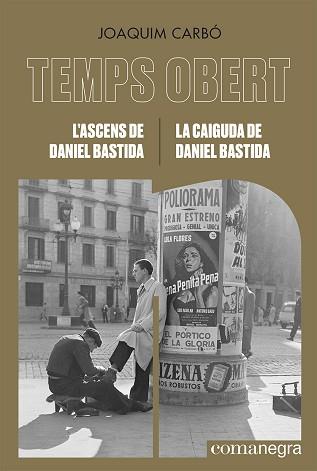 L'ASCENS DE DANIEL BASTIDA / LA CAIGUDA DE DANIEL BASTIDA | 9788418857782 | CARBÓ,JOAQUIM | Llibreria Geli - Llibreria Online de Girona - Comprar llibres en català i castellà