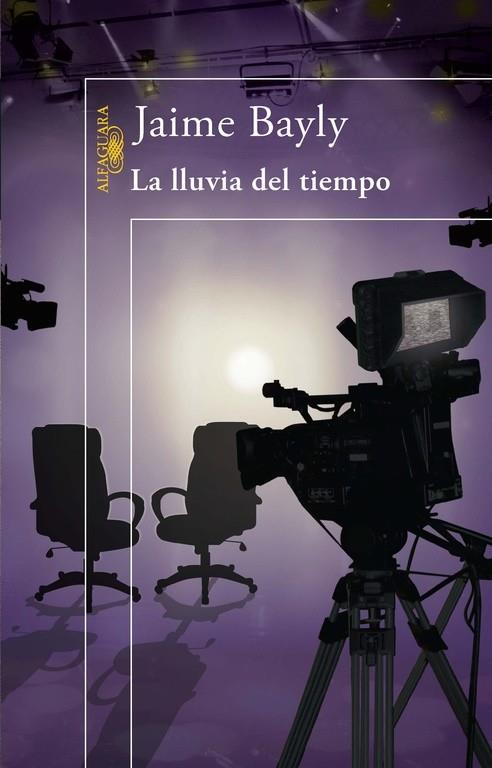 LA LLUVIA DEL TIEMPO | 9788420416298 | BAYLY,JAIME | Llibreria Geli - Llibreria Online de Girona - Comprar llibres en català i castellà