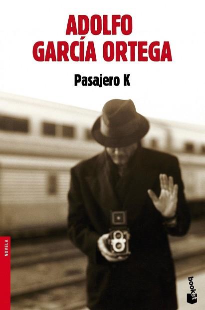 PASAJERO K | 9788432220579 | GARCÍA ORTEGA,ADOLFO | Llibreria Geli - Llibreria Online de Girona - Comprar llibres en català i castellà
