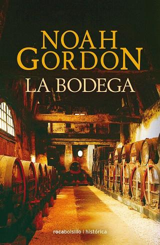 LA BODEGA | 9788415729792 | GORDON,NOAH | Llibreria Geli - Llibreria Online de Girona - Comprar llibres en català i castellà
