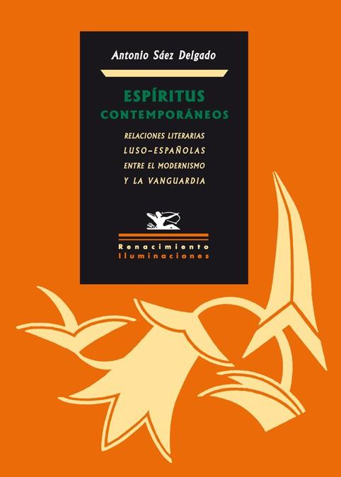 ESPIRITUS CONTEMPORANEOS | 9788484724056 | SAEZ DELGADO,ANTONIO | Llibreria Geli - Llibreria Online de Girona - Comprar llibres en català i castellà