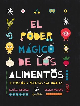 EL PODER MÁGICO DE LOS ALIMENTOS | 9788412567366 | ALFÉREZ ROMÁN,ELOÍSA | Llibreria Geli - Llibreria Online de Girona - Comprar llibres en català i castellà