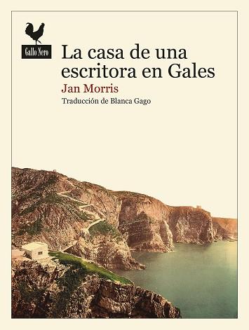 LA CASA DE UNA ESCRITORA EN GALES | 9788419168368 | MORRIS,JAN | Llibreria Geli - Llibreria Online de Girona - Comprar llibres en català i castellà