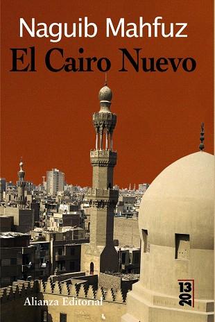 EL CAIRO NUEVO | 9788420652672 | MAHFUZ,NAGUIB | Llibreria Geli - Llibreria Online de Girona - Comprar llibres en català i castellà