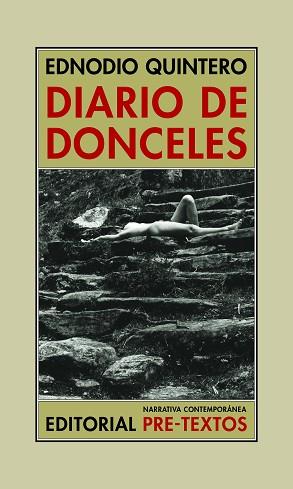 DIARIO DE DONCELES | 9788418935299 | QUINTERO,EDNODIO | Llibreria Geli - Llibreria Online de Girona - Comprar llibres en català i castellà
