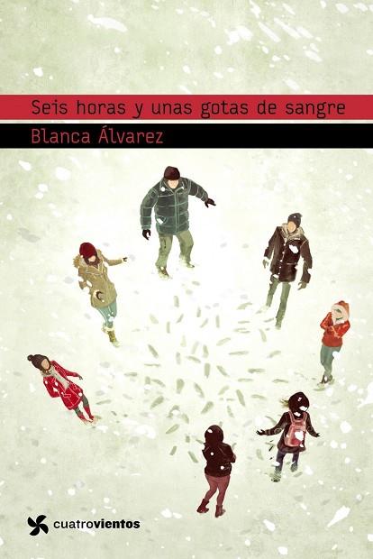 SEIS HORAS Y UNAS GOTAS DE SANGRE | 9788408004790 | ÁLVAREZ,BLANCA | Llibreria Geli - Llibreria Online de Girona - Comprar llibres en català i castellà