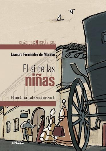 EL SÍ DE LAS NIÑAS | 9788469848487 | FERNÁNDEZ DE MORATÍN,LEANDRO | Llibreria Geli - Llibreria Online de Girona - Comprar llibres en català i castellà