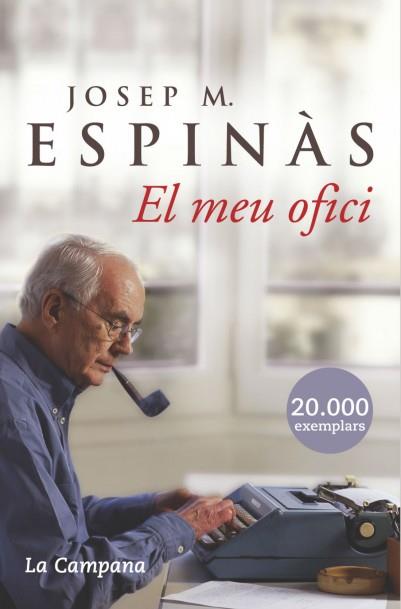 EL MEU OFICI | 9788496735156 | ESPINAS,JOSEP M. | Llibreria Geli - Llibreria Online de Girona - Comprar llibres en català i castellà