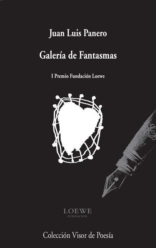 GALERÍA DE FANTASMAS | 9788475222325 | PANERO,JUAN LUIS | Llibreria Geli - Llibreria Online de Girona - Comprar llibres en català i castellà