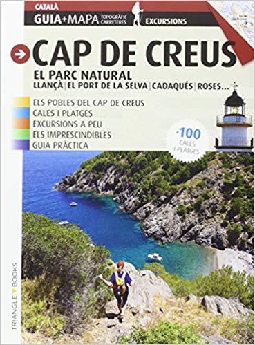 CAP DE CREUS.EL PARC NATURAL(LLANÇÀ/PORT DE LA SELVA/CADAQUÉS/ROSES...) | 9788484786856 | PUIG CASTELLANO,JORDI/ROIG CASAMITJANA,SEBASTIÀ | Llibreria Geli - Llibreria Online de Girona - Comprar llibres en català i castellà