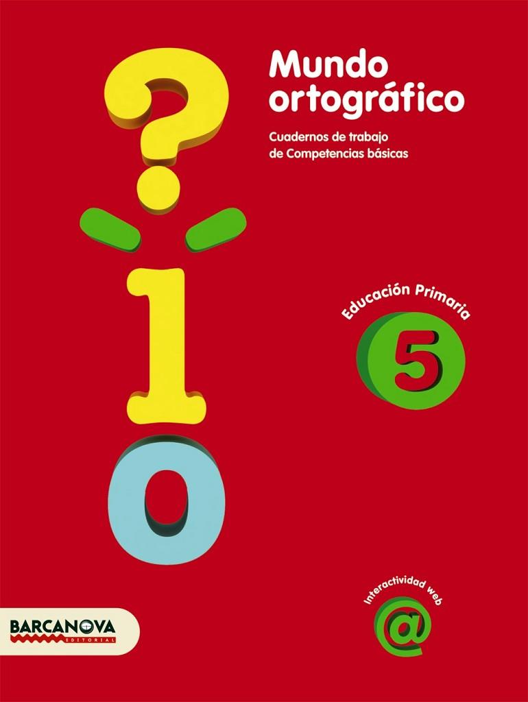 MUNDO ORTOGRAFICO-5.EDUCACION PRIMARIA | 9788448924324 | CAMPS,MONTSERRAT | Llibreria Geli - Llibreria Online de Girona - Comprar llibres en català i castellà
