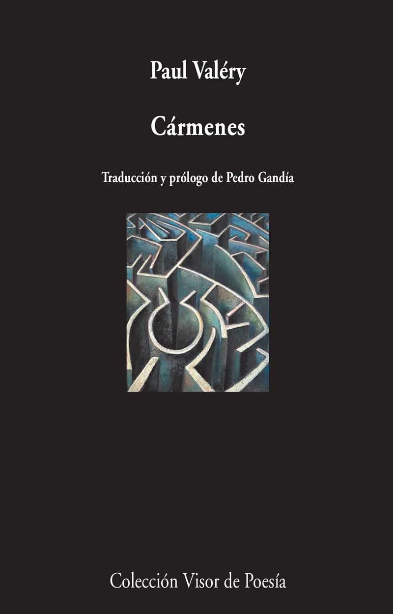 CÁRMENES | 9788498959437 | VALÉRY,PAUL | Llibreria Geli - Llibreria Online de Girona - Comprar llibres en català i castellà