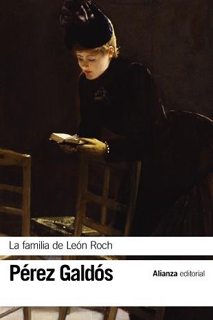 LA FAMILIA DE LEÓN ROCH | 9788491817413 | PÉREZ GALDÓS,BENITO | Llibreria Geli - Llibreria Online de Girona - Comprar llibres en català i castellà