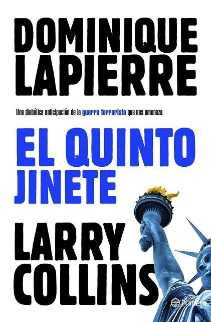EL QUINTO JINETE | 9788408102076 | LAPIERRE,DOMINIQUE/COLLINS,LARRY | Llibreria Geli - Llibreria Online de Girona - Comprar llibres en català i castellà