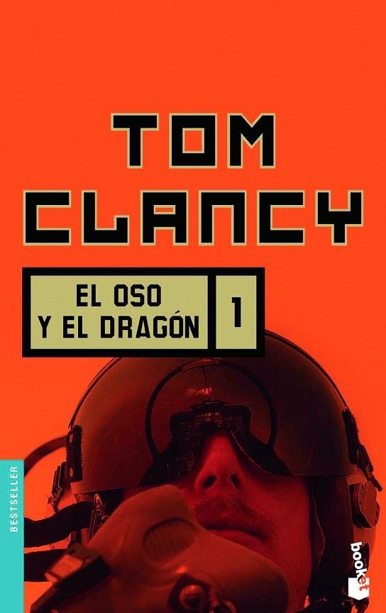 EL OSO Y EL DRAGON,1 | 9788408073963 | CLANCY,TOM | Llibreria Geli - Llibreria Online de Girona - Comprar llibres en català i castellà