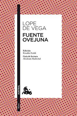 FUENTE OVEJUNA | 9788467034127 | LOPE DE VEGA,FELIX | Llibreria Geli - Llibreria Online de Girona - Comprar llibres en català i castellà