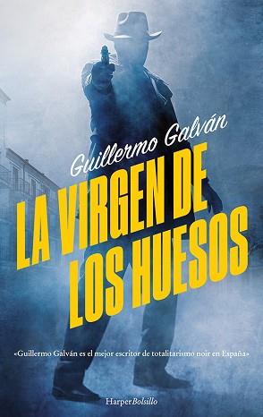 LA VIRGEN DE LOS HUESOS | 9788417216979 | GALVÁN,GUILLERMO | Llibreria Geli - Llibreria Online de Girona - Comprar llibres en català i castellà