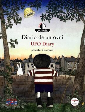 DIARIO DE UN OVNI /UFO DIARY | 9788466795333 | KITAMURA,SATOSHI | Llibreria Geli - Llibreria Online de Girona - Comprar llibres en català i castellà