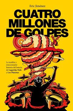 CUATRO MILLONES DE GOLPES | 9788401032561 | JIMÉNEZ,ERIC | Llibreria Geli - Llibreria Online de Girona - Comprar llibres en català i castellà