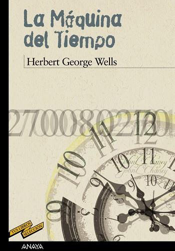 LA MAQUINA DEL TIEMPO | 9788466784801 | WELLS,HERBERT GEORGES | Llibreria Geli - Llibreria Online de Girona - Comprar llibres en català i castellà