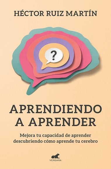 APRENDIENDO A APRENDER | 9788418045301 | RUIZ MARTÍN,HÉCTOR | Llibreria Geli - Llibreria Online de Girona - Comprar llibres en català i castellà