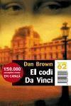 EL CODI DA VINCI.EDICIO ESPECIAL IL.LUSTRADA | 9788497870795 | BROWN,DAN | Llibreria Geli - Llibreria Online de Girona - Comprar llibres en català i castellà