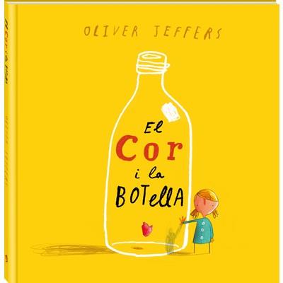EL COR I LA BOTELLA | 9788494267123 | JEFFERS,OLIVER | Llibreria Geli - Llibreria Online de Girona - Comprar llibres en català i castellà