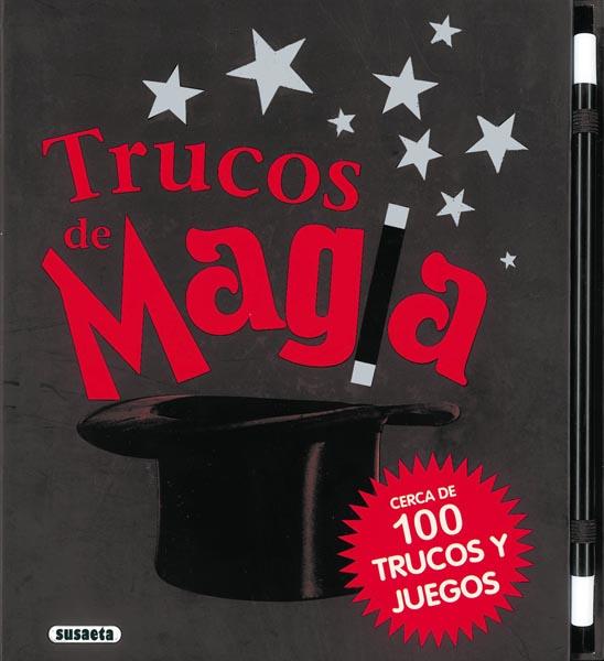 TRUCOS DE MAGIA | 9788430567676 | AA.VV | Llibreria Geli - Llibreria Online de Girona - Comprar llibres en català i castellà