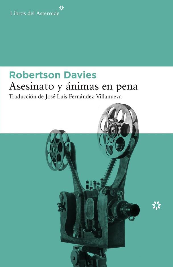 ASESINATO Y ÁNIMAS EN PENA | 9788416213535 | DAVIES,ROBERTSON | Llibreria Geli - Llibreria Online de Girona - Comprar llibres en català i castellà