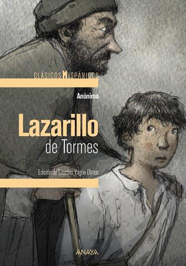 LAZARILLO DE TORMES | 9788467871296 | ANÓNIMO | Llibreria Geli - Llibreria Online de Girona - Comprar llibres en català i castellà