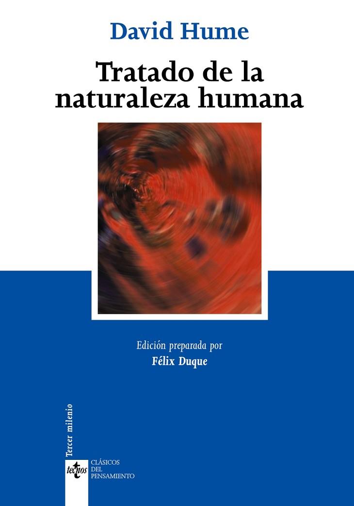 TRATADO DE LA NATURALEZA HUMANA | 9788430942596 | HUME,DAVID | Llibreria Geli - Llibreria Online de Girona - Comprar llibres en català i castellà