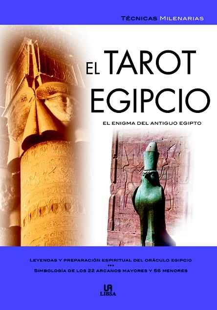EL TAROT EGIPCIO | 9788466210065 | RAMIREZ,MARTA | Llibreria Geli - Llibreria Online de Girona - Comprar llibres en català i castellà