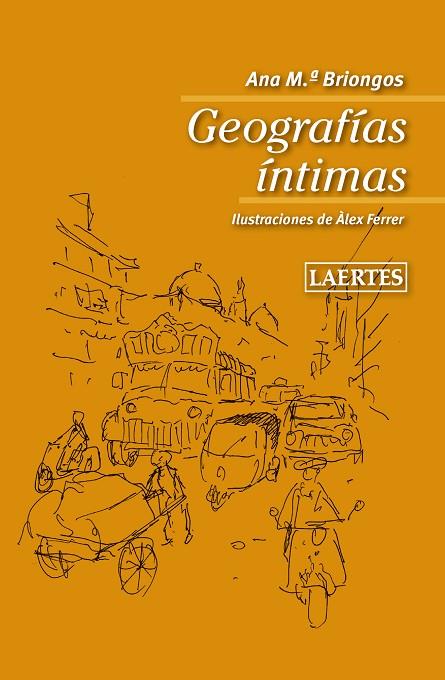 GEOGRAFÍAS ÍNTIMAS | 9788475849904 | BRIONGOS GUADAYOL,ANA M. | Llibreria Geli - Llibreria Online de Girona - Comprar llibres en català i castellà