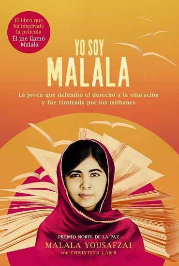 YO SOY MALALA | 9788491041900 | YOUSAFZAI,MALALA/LAMB,CHRISTINA | Llibreria Geli - Llibreria Online de Girona - Comprar llibres en català i castellà