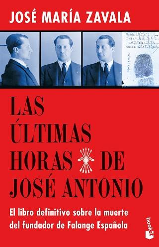 LAS ÚLTIMAS HORAS DE JOSÉ ANTONIO | 9788467064261 | ZAVALA,JOSÉ MARÍA | Llibreria Geli - Llibreria Online de Girona - Comprar llibres en català i castellà