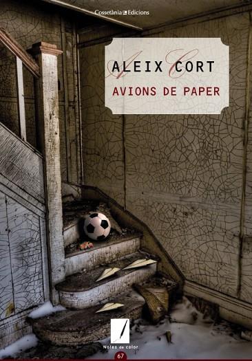 AVIONS DE PAPER | 9788490342916 | CORT,ALEIX | Llibreria Geli - Llibreria Online de Girona - Comprar llibres en català i castellà
