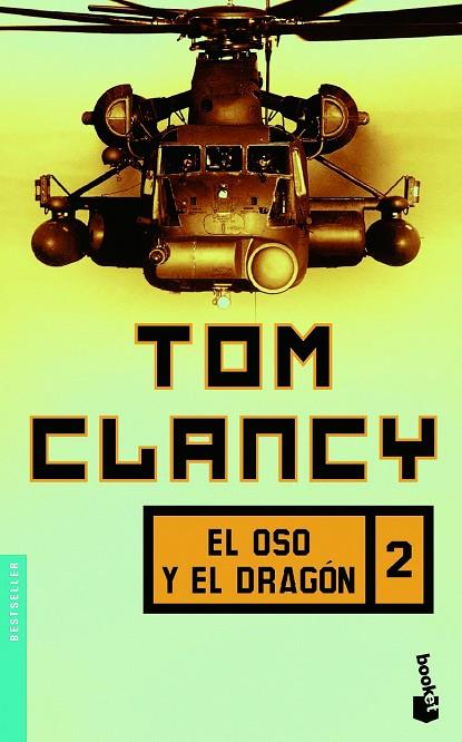 EL OSO Y EL DRAGON-2 | 9788408073970 | CLANCY,TOM | Llibreria Geli - Llibreria Online de Girona - Comprar llibres en català i castellà