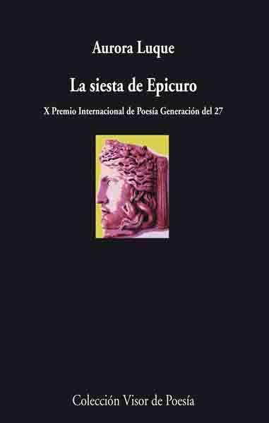 LA SIESTA DE EPICURO | 9788475221014 | LUQUE,AURORA | Llibreria Geli - Llibreria Online de Girona - Comprar llibres en català i castellà