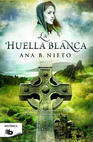 LA HUELLA BLANCA | 9788490700358 | NIETO,ANA B. | Llibreria Geli - Llibreria Online de Girona - Comprar llibres en català i castellà