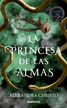 LA PRINCESA DE LAS ALMAS | 9788412473056 | CHRISTO,ALEXANDRA | Llibreria Geli - Llibreria Online de Girona - Comprar llibres en català i castellà