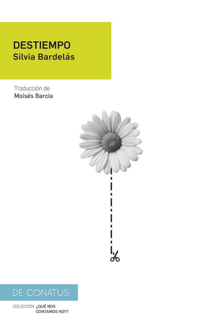 DESTIEMPO | 9788417375607 | BARDELÁS,SILVIA | Llibreria Geli - Llibreria Online de Girona - Comprar llibres en català i castellà