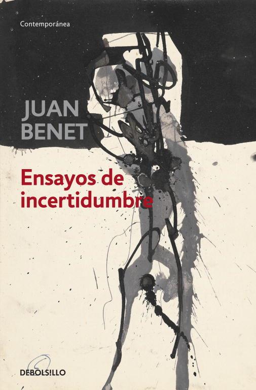 ENSAYOS DE INCERTIDUMBRE | 9788499898568 | BENET,JUAN (1927-1993,MADRID) | Llibreria Geli - Llibreria Online de Girona - Comprar llibres en català i castellà