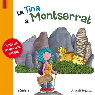 LA TINA A MONTSERRAT.TANCANT EL CERCLE SECRET | 9788424654344 | SEGARRA,ARACELI | Llibreria Geli - Llibreria Online de Girona - Comprar llibres en català i castellà