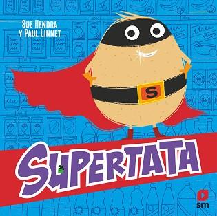 SUPERTATA-1 | 9788411208604 | LINNET,PAUL/HENDRA,SUE | Llibreria Geli - Llibreria Online de Girona - Comprar llibres en català i castellà