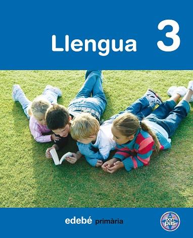 LLENGUA CATALANA-3 PRIMARIA | 9788423688005 | Llibreria Geli - Llibreria Online de Girona - Comprar llibres en català i castellà