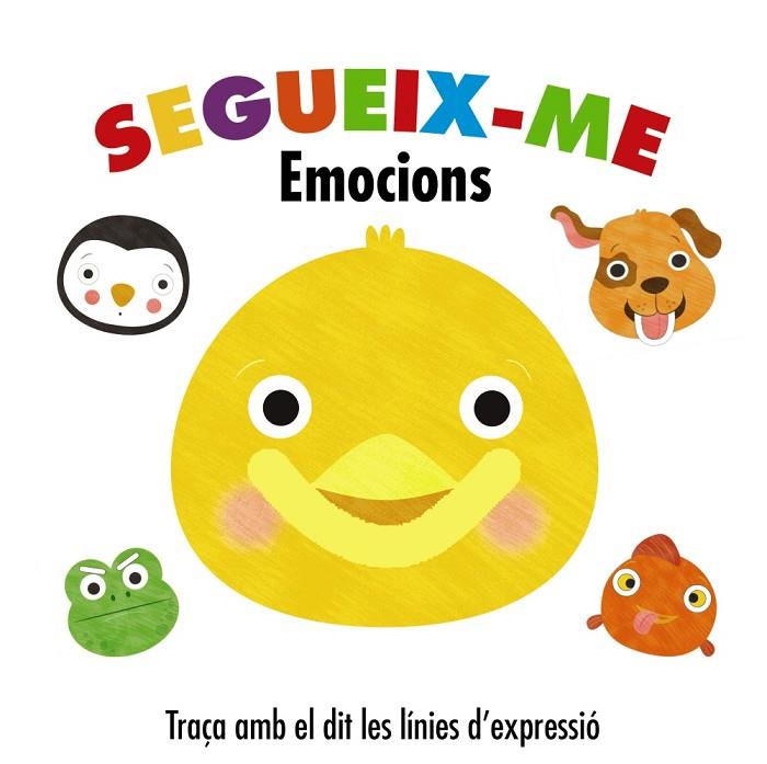 SEGUEIX-ME.EMOCIONS | 9788499067865 | VV. AA. | Llibreria Geli - Llibreria Online de Girona - Comprar llibres en català i castellà