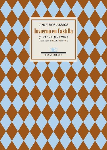 INVIERNO EN CASTILLA Y OTROS POEMAS | 9788417266714 | DOS PASSOS,JOHN | Llibreria Geli - Llibreria Online de Girona - Comprar llibres en català i castellà