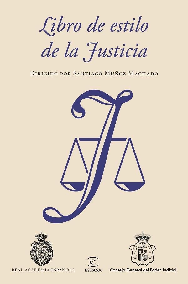 LIBRO DE ESTILO DE LA JUSTICIA | 9788467049190 | Llibreria Geli - Llibreria Online de Girona - Comprar llibres en català i castellà