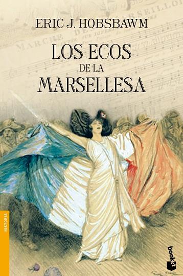 LOS ECOS DE LA MARSELLESA | 9788408119579 | HOBSBAWM,ERIC J. | Llibreria Geli - Llibreria Online de Girona - Comprar llibres en català i castellà